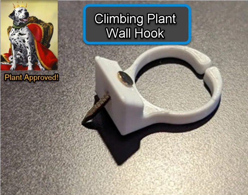 Plant Wall Hook