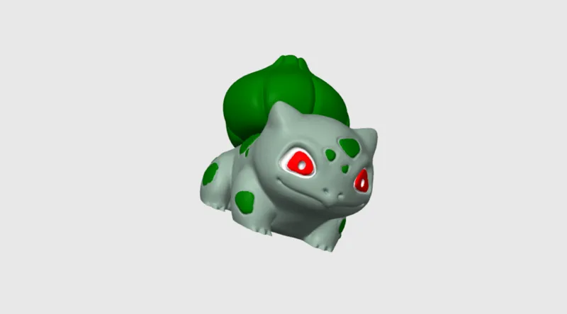 Bulbasaur