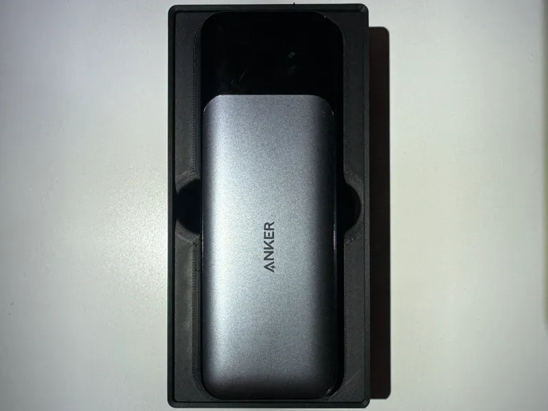 Anker Power Bank Holder - Gridfinity