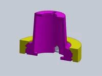 0.2mm layer, 2 walls, 15% infill