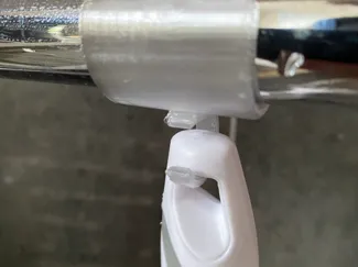 Kitchen Sink Hook