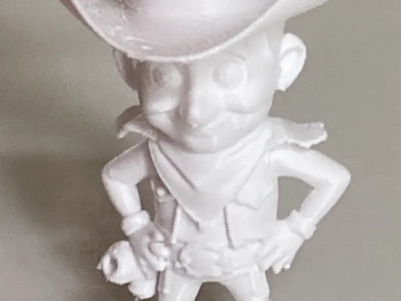 Jeune Cow-Boy