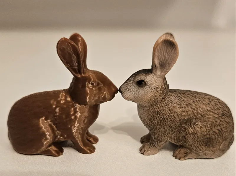 kleiner Hase - small bunny
