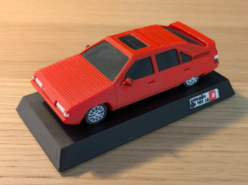 CITROEN BX