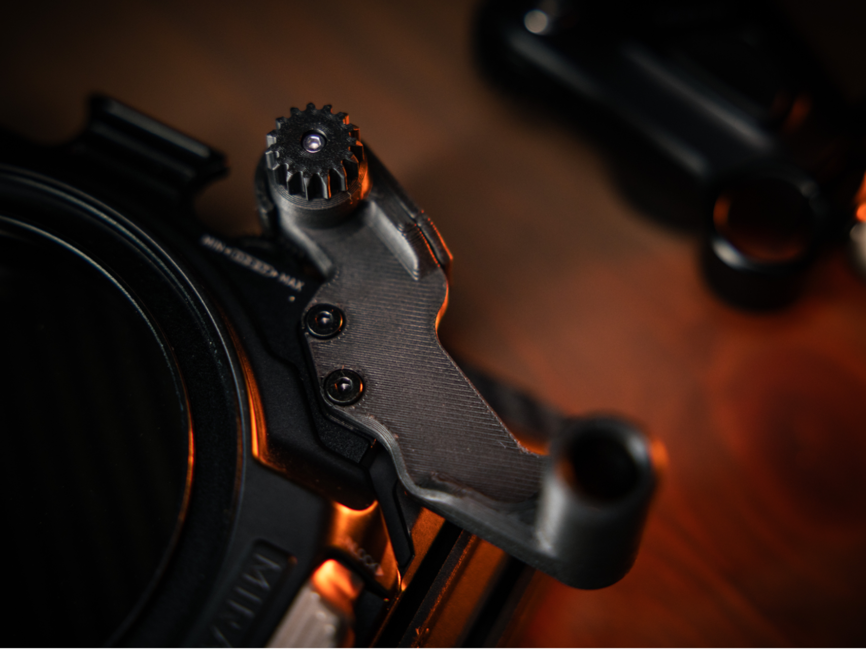Nucleus Nano Motor Adapter for Tilta Mirage