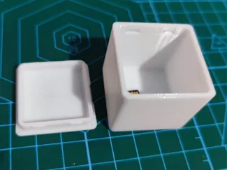 Small box