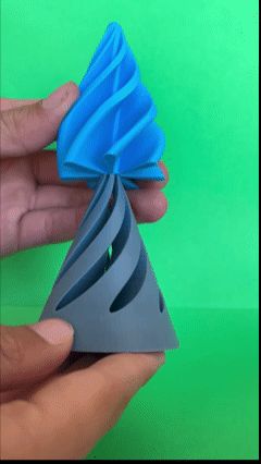 impossible pass though cone