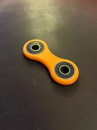 Fidget spinner à roulements 608 — photo 3