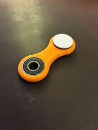 Fidget spinner à roulements 608 — photo 4