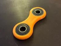 Fidget spinner à roulements 608 — photo 1