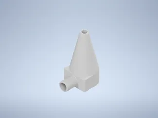 Boiler Flue Testing Attachment