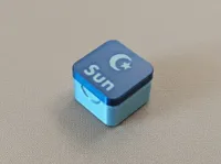 Pill Boxes, 0.2mm nozzle