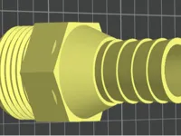 0.2mm layer, 6 walls, 15% infill