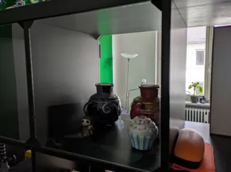 Magnetic IKEA Kallax Acryl Windows
