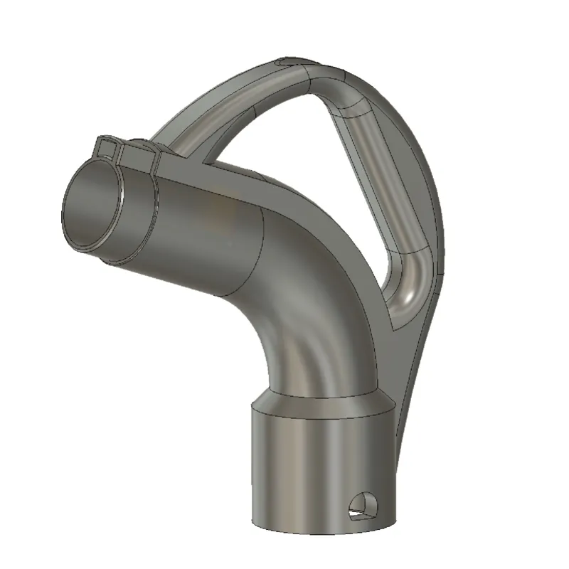 Dyson DC08 Grip
