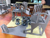 0.28mm layer, 2 walls, 0% infill