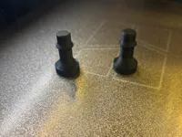 0.16mm layer, 2 walls, 15% infill