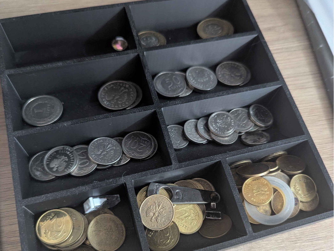 cash box
