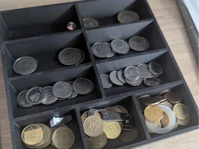 cash box