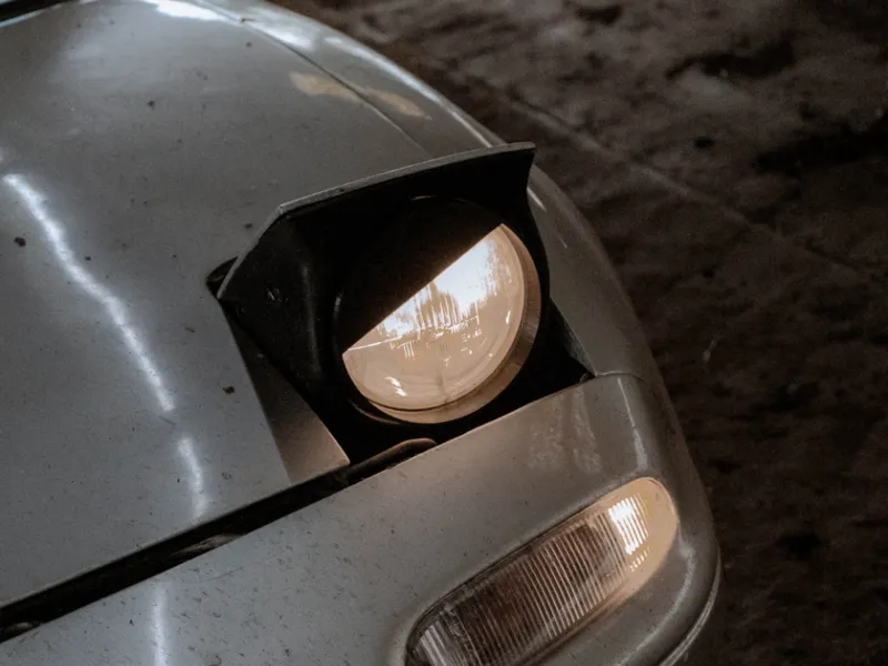 Angry Eye Mod for Mazda MX-5/Miata