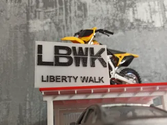 Liberty Walk Banner