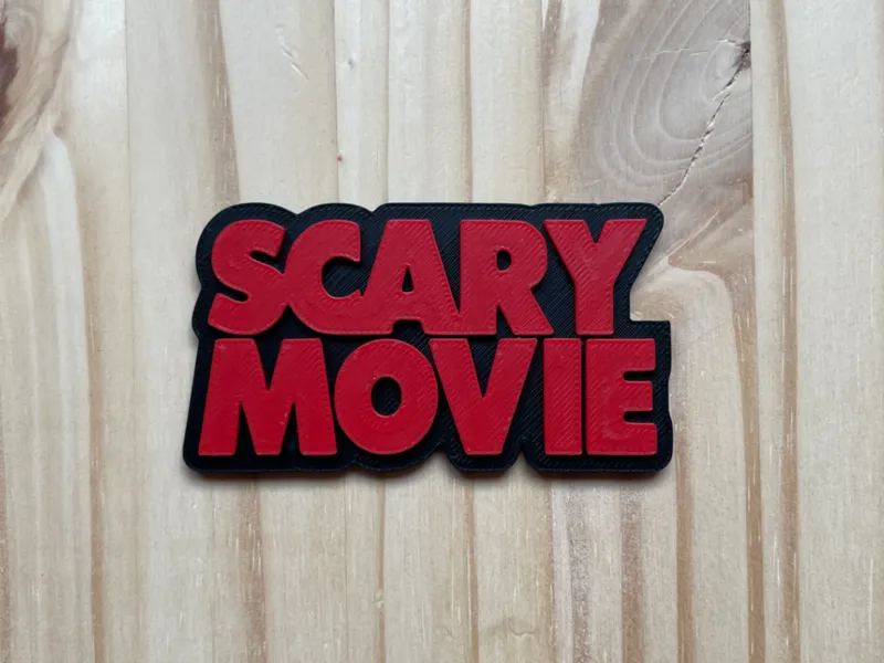 Scary Movie Logo