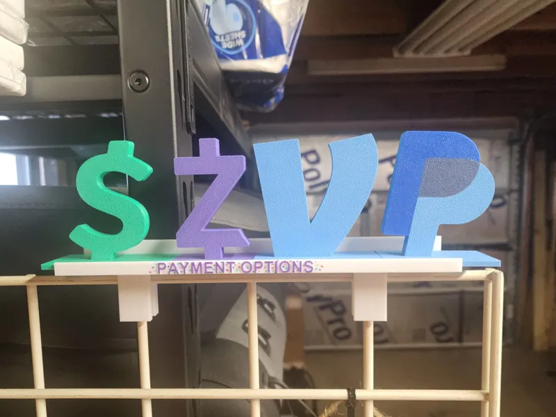 Payment Info Displays With Usernames