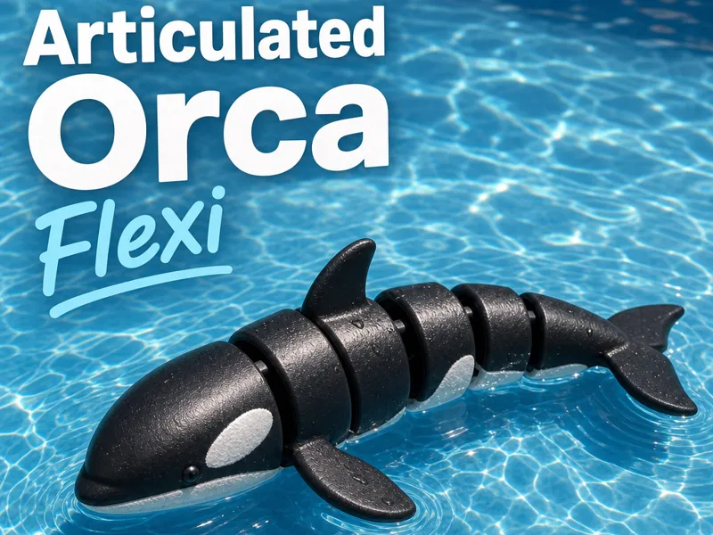 Orca Articulated Flexi