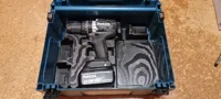 Makpac Einlage Akkuschrauber X1C