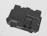 Einlage Makpac Exzenterschleifer H2D