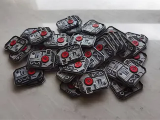 550X 钥匙扣