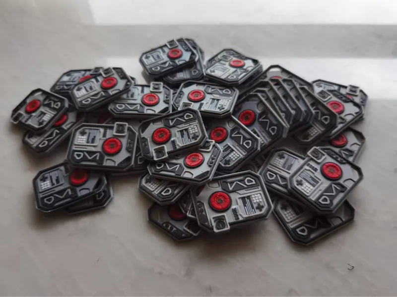 550X 钥匙扣
