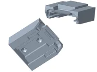 0.2mm layer, 2 walls, 15% infill