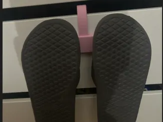 Hook-a-Shoe