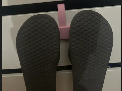 Hook-a-Shoe
