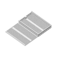 0.2mm layer, 2 walls, 15% infill