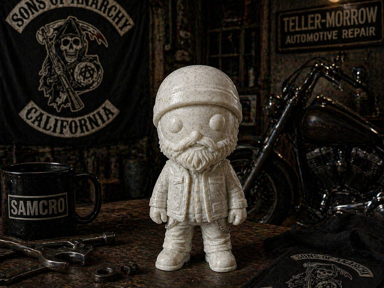 Opie Winston Sons Of Anarchy