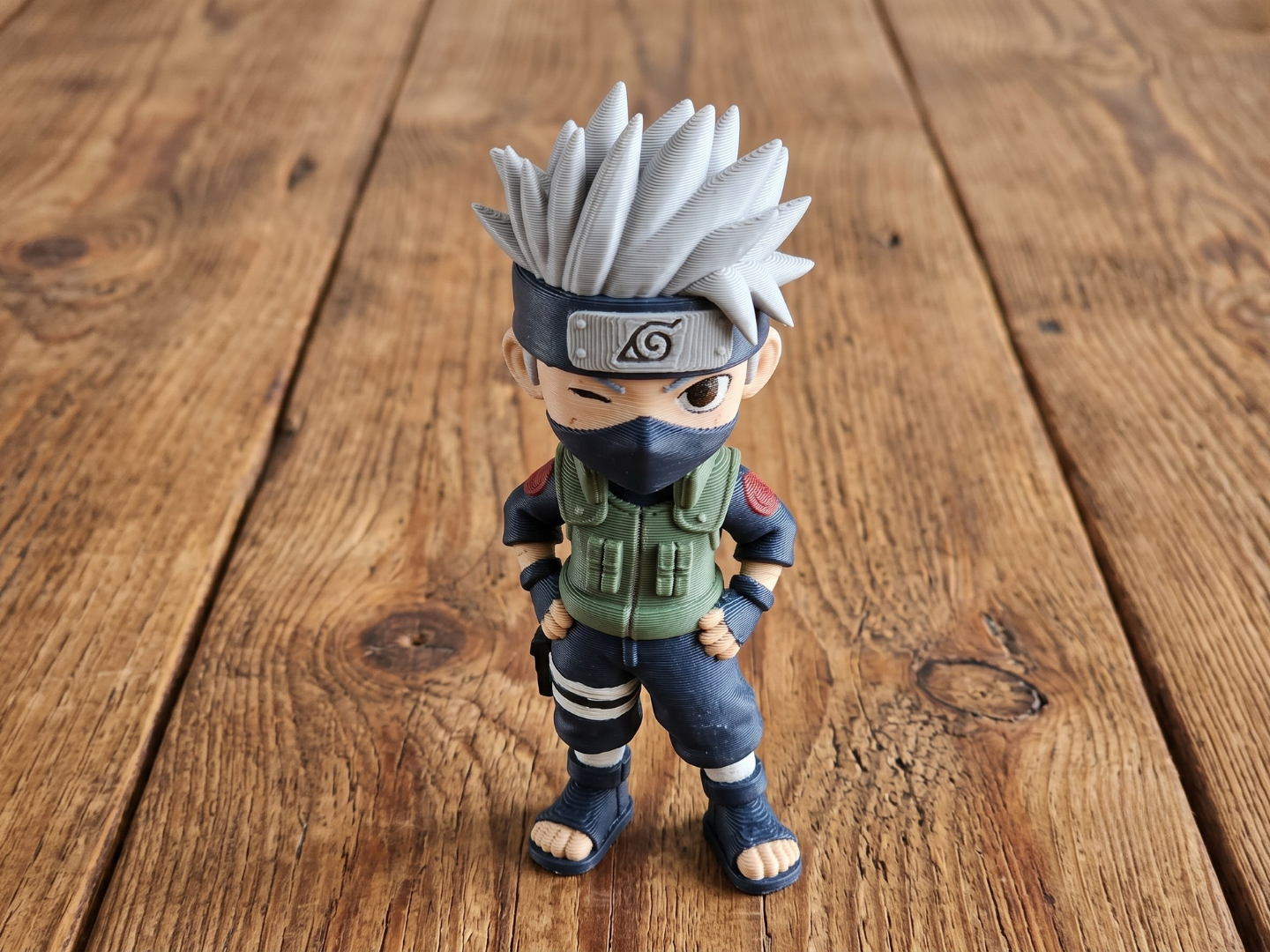 Kakashi Figure | Naruto