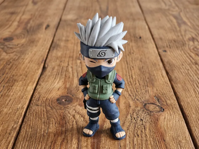 Kakashi Figure | Naruto