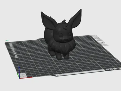 Pokemon Evoli
