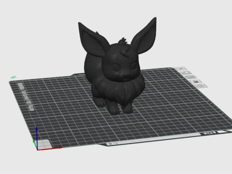Pokemon Evoli