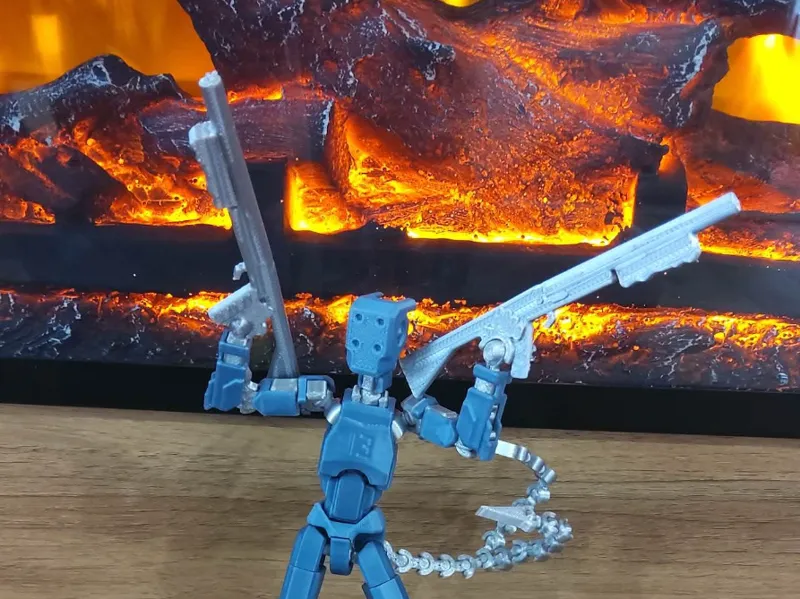 Alpha Terminator Gunner