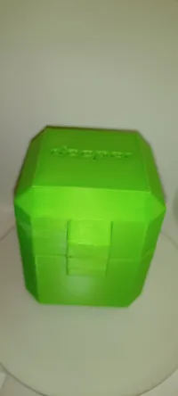 0.2mm layer, 2 walls, 15% infill