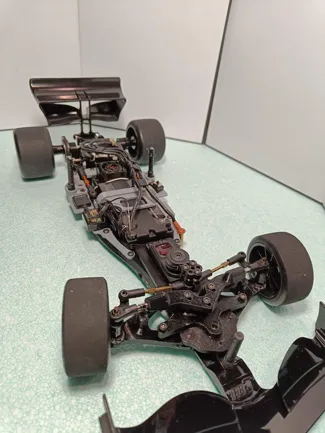 F1 Rc car 1/10