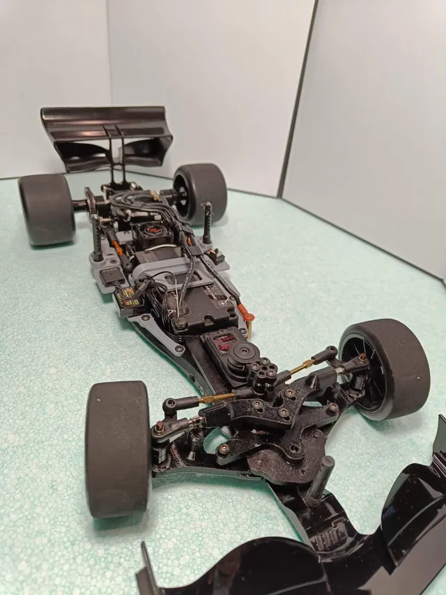 F1 Rc car 1/10