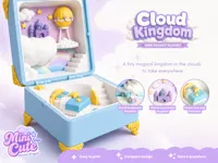 A1 Mini - Mini Cute Series - PLAYSET DECOR Cloud Kingdom