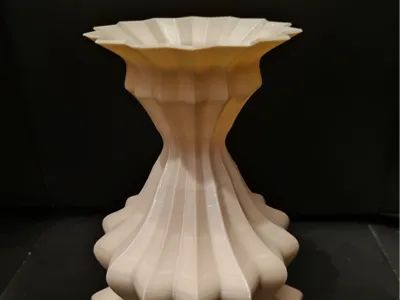 Vase for flowers