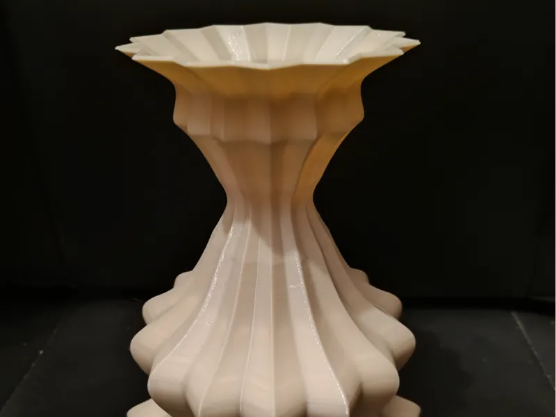 Vase for flowers