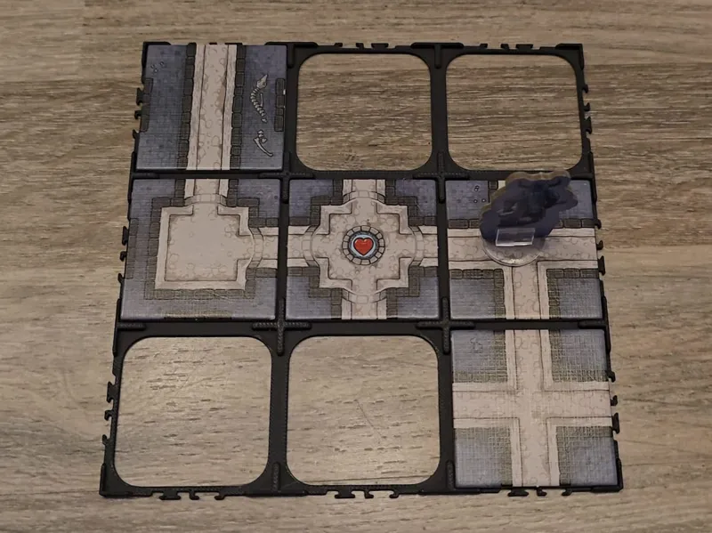 3x3 Karak/Carcassonne-Raster easyconnect
