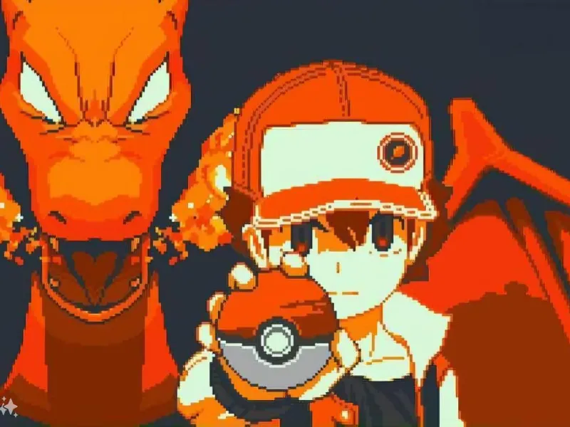 Charizard Hueforge